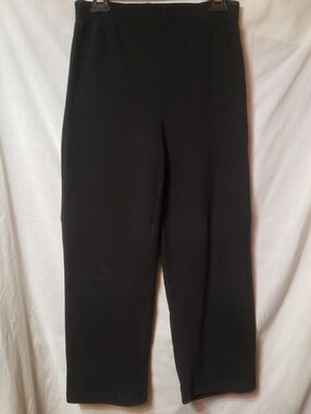 Kids Black Sweatpants Joggers